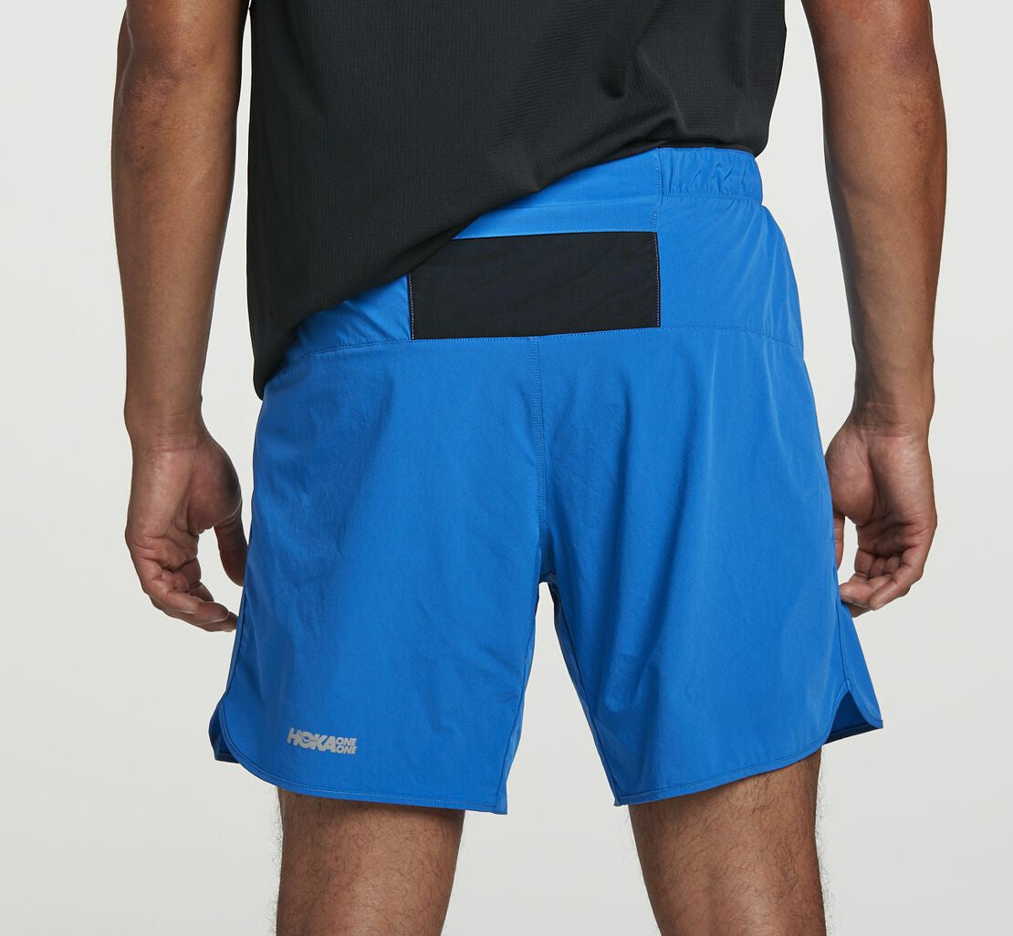 Men's Performance Woven 7" Short - Imperial Blue