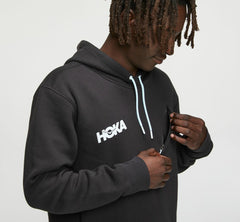 Men's Hoodie - Black