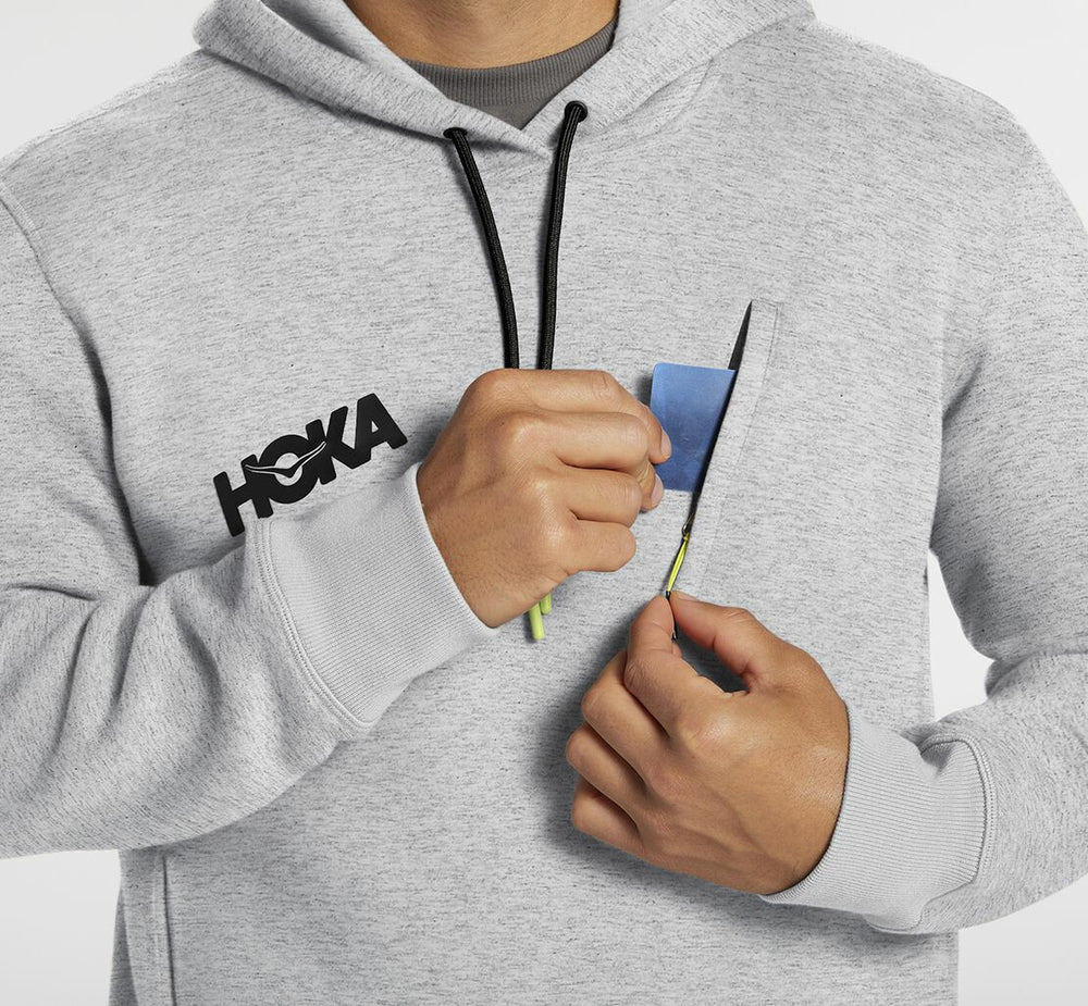 Men's Hoodie - Wild Dove