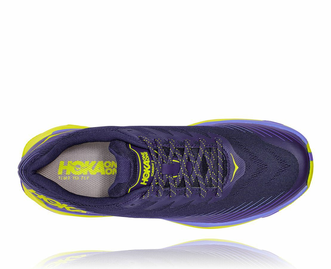 Men's Torrent 2 - Black Iris / Evening Primrose