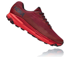 Men's Torrent 2 - Cordovan / High Risk Red
