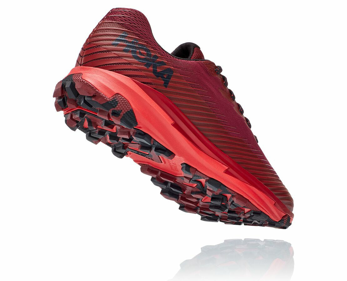 Men's Torrent 2 - Cordovan / High Risk Red