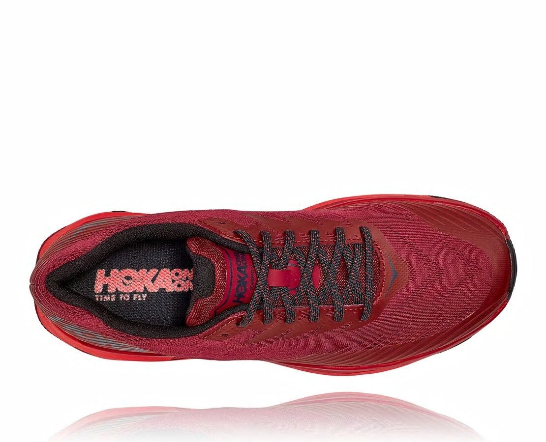 Men's Torrent 2 - Cordovan / High Risk Red