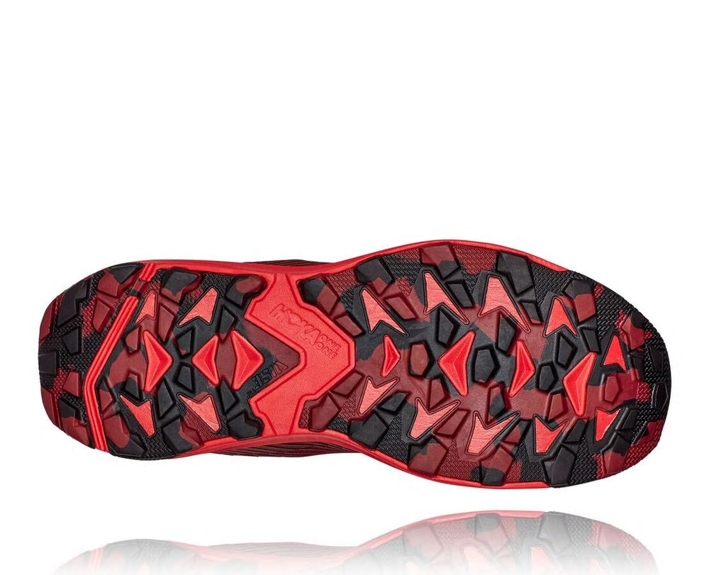 Men's Torrent 2 - Cordovan / High Risk Red