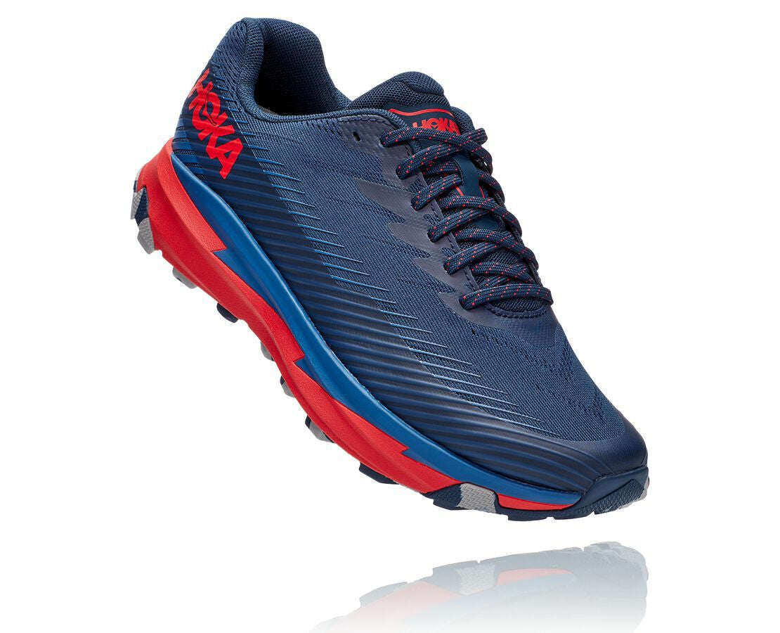 Men's Torrent 2 - Moonlit Ocean / High Risk Red