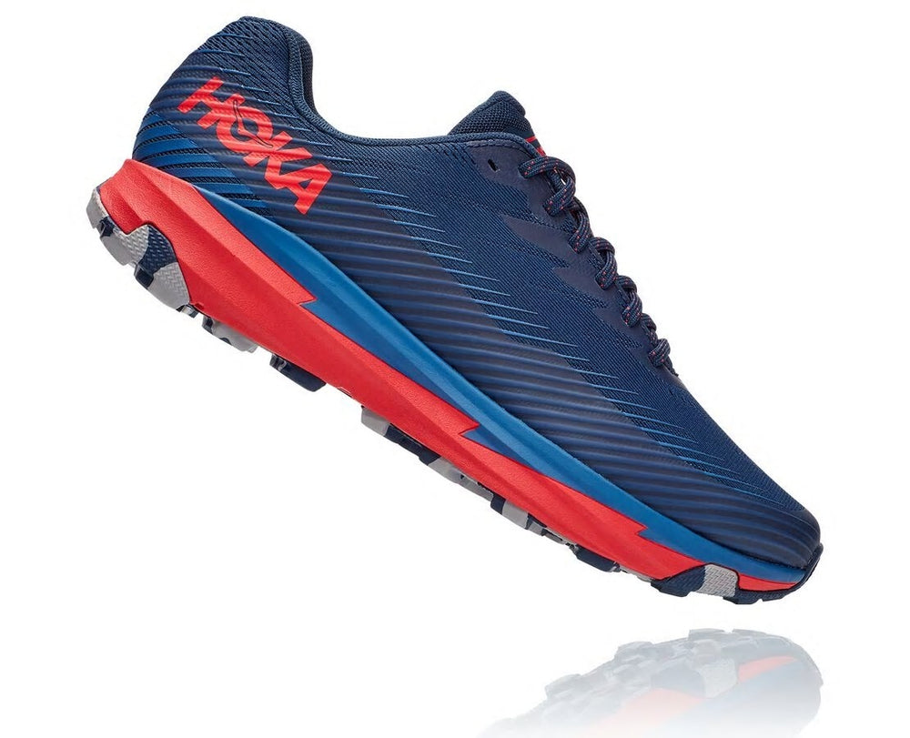 Men's Torrent 2 - Moonlit Ocean / High Risk Red