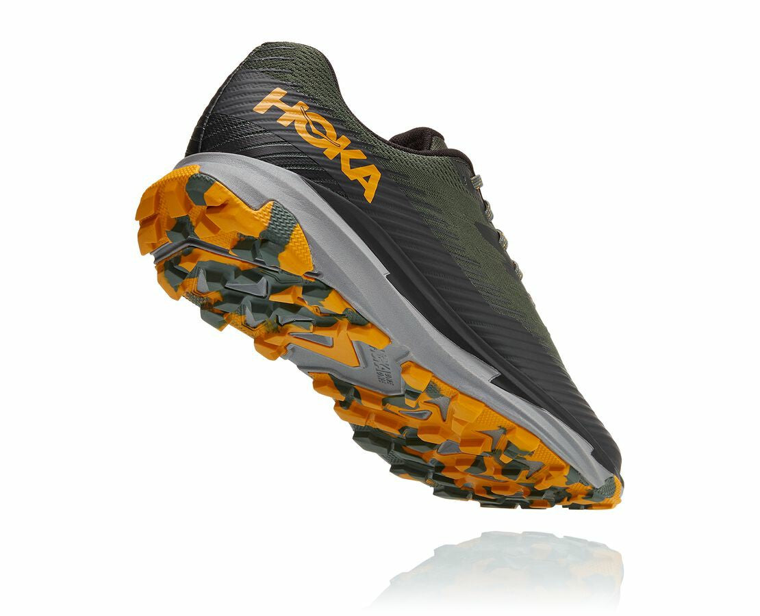 Men's Torrent 2 - Thyme / Golden Yellow