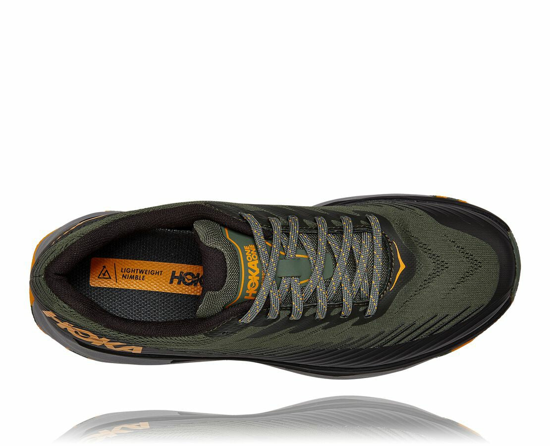 Men's Torrent 2 - Thyme / Golden Yellow