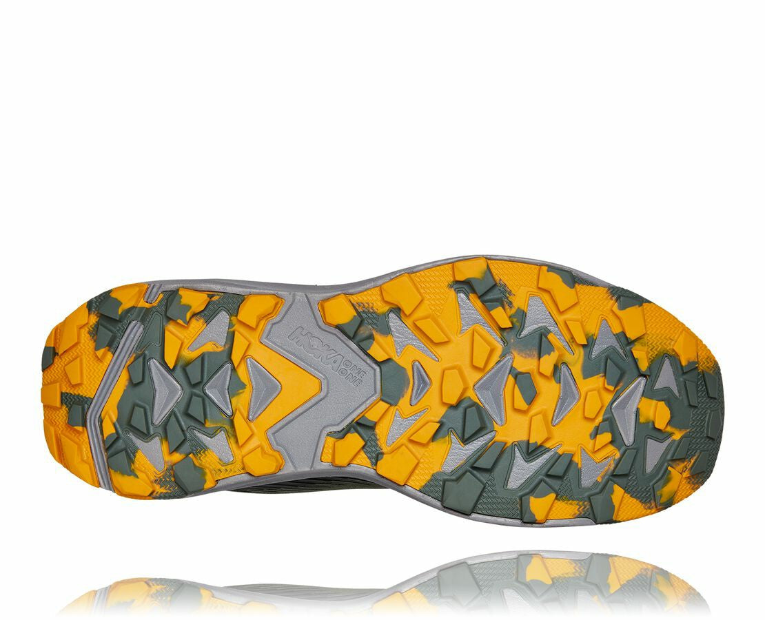 Men's Torrent 2 - Thyme / Golden Yellow
