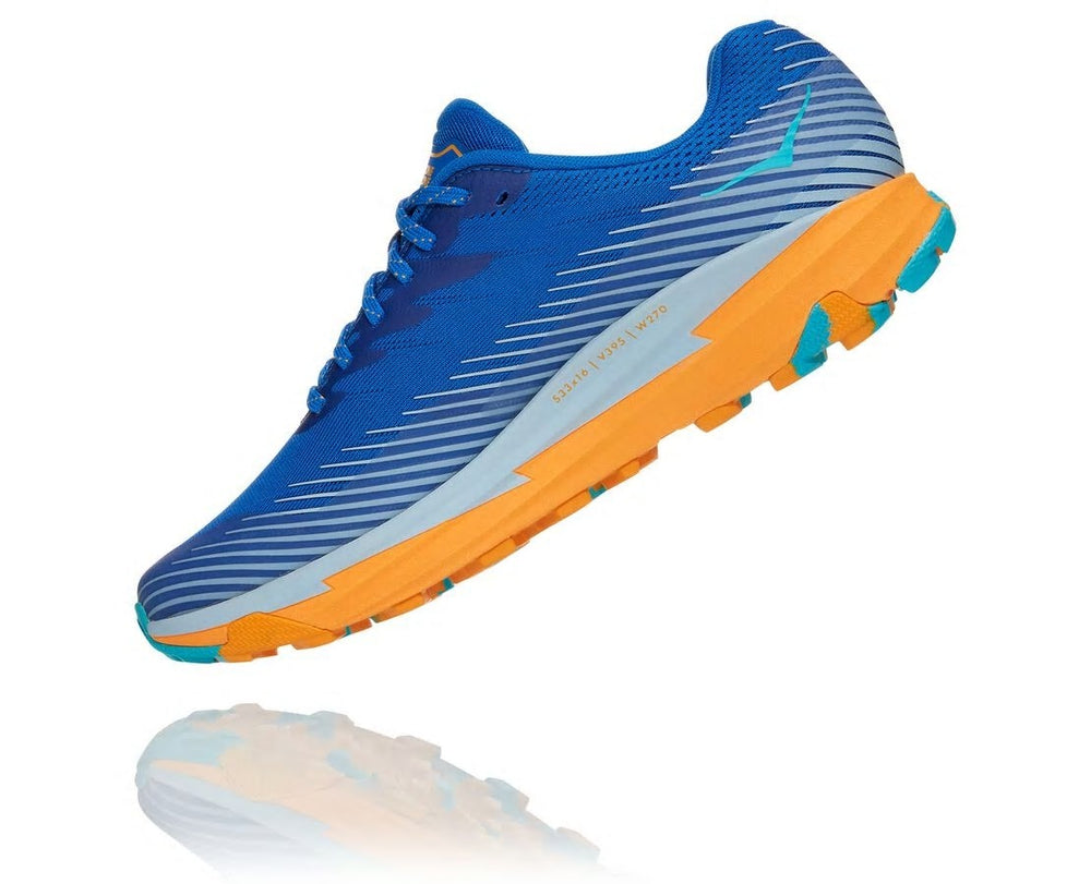 Men's Torrent 2 - Turkish Sea / Saffron