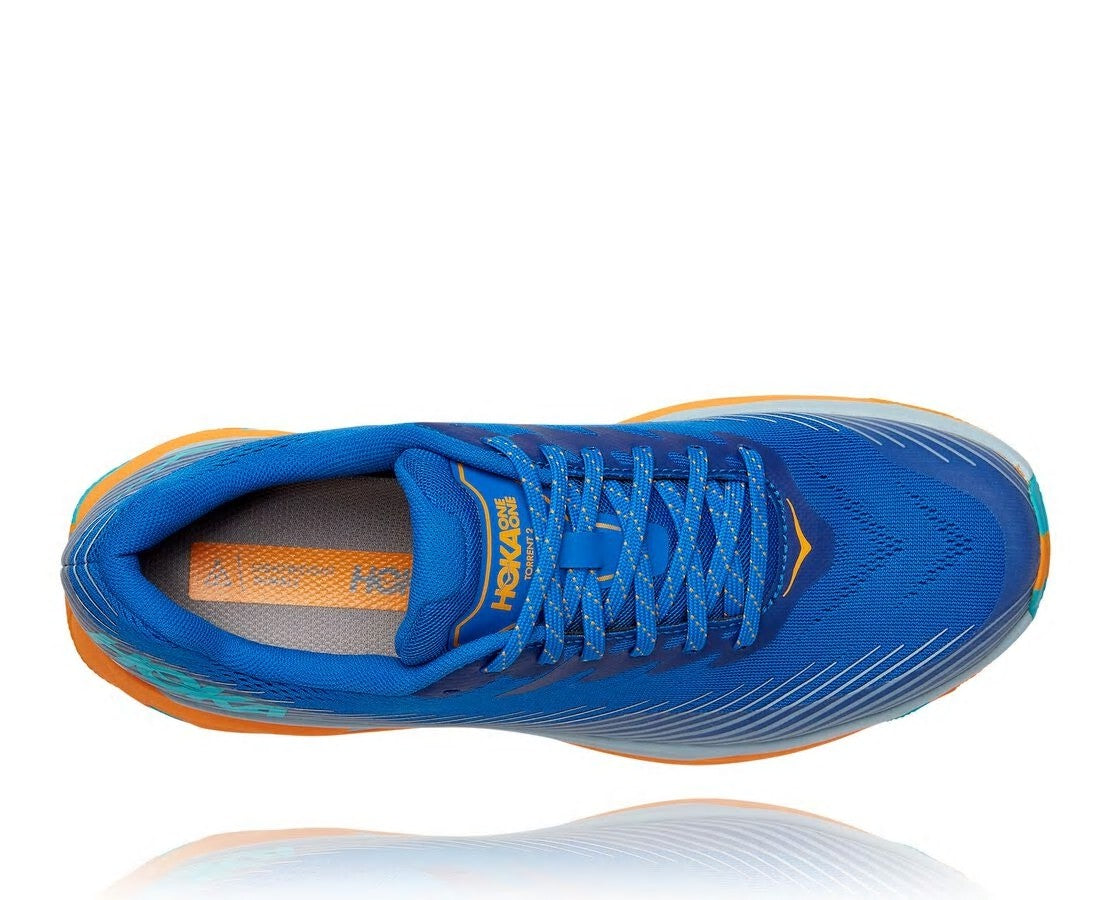 Men's Torrent 2 - Turkish Sea / Saffron