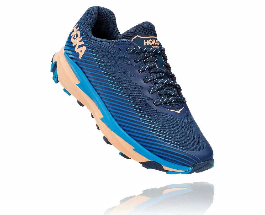 Women's Torrent 2 - Indigo Bunting / Bleached Apricot