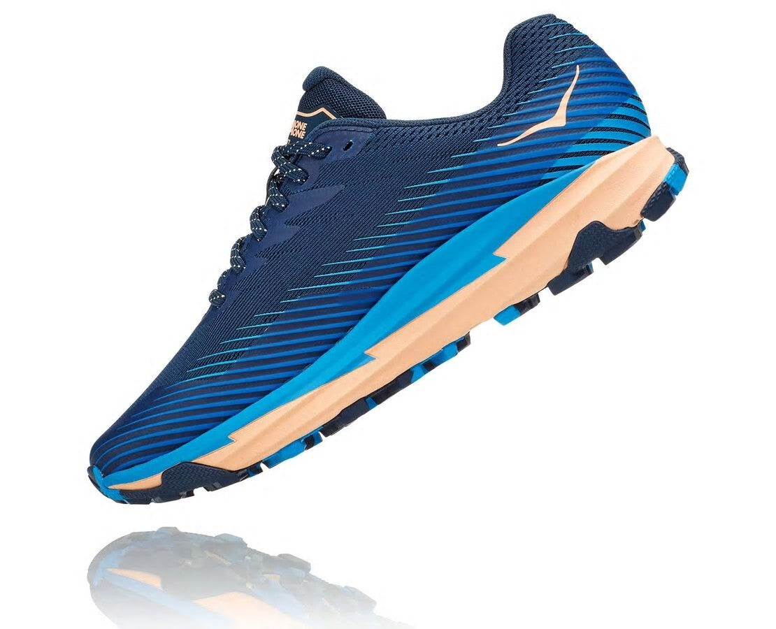 Women's Torrent 2 - Indigo Bunting / Bleached Apricot