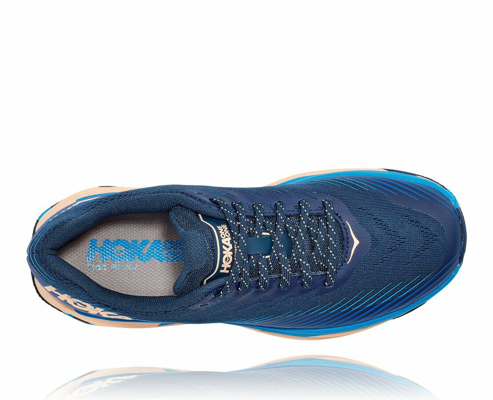 Women's Torrent 2 - Indigo Bunting / Bleached Apricot