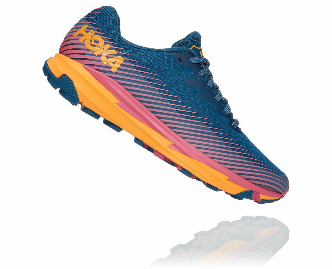 Women's Torrent 2 - Moroccan Blue / Saffron