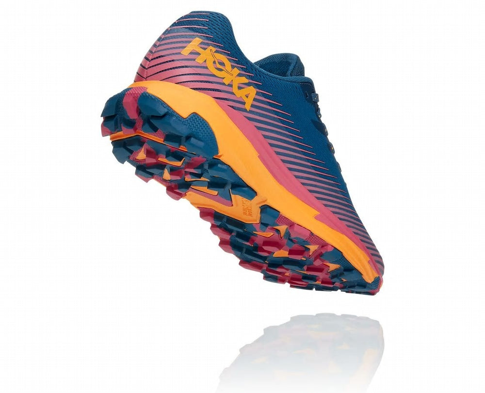 Women's Torrent 2 - Moroccan Blue / Saffron