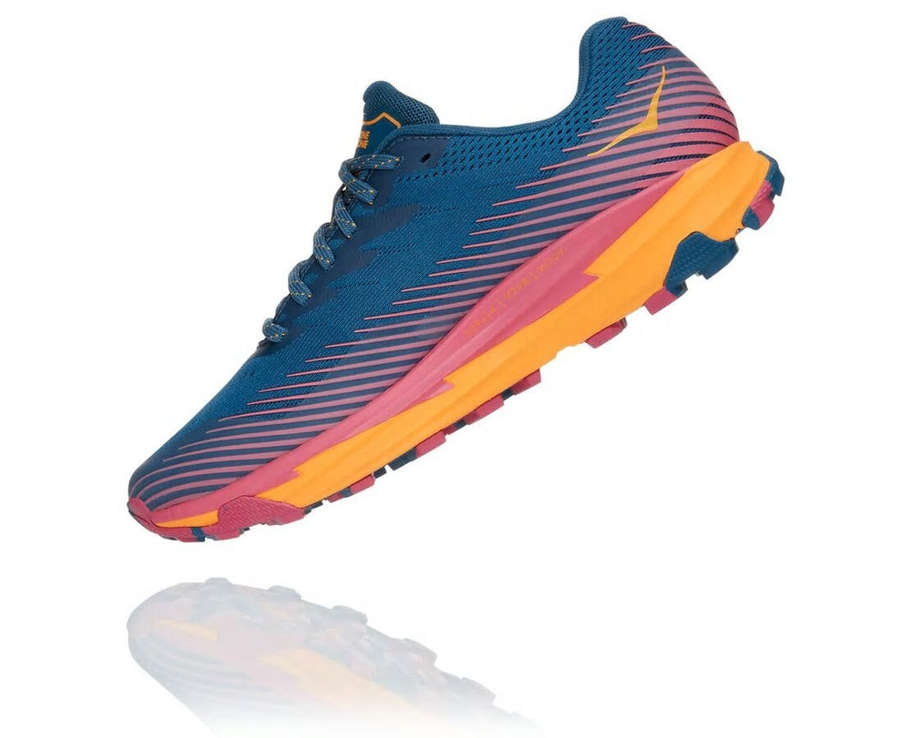 Women's Torrent 2 - Moroccan Blue / Saffron
