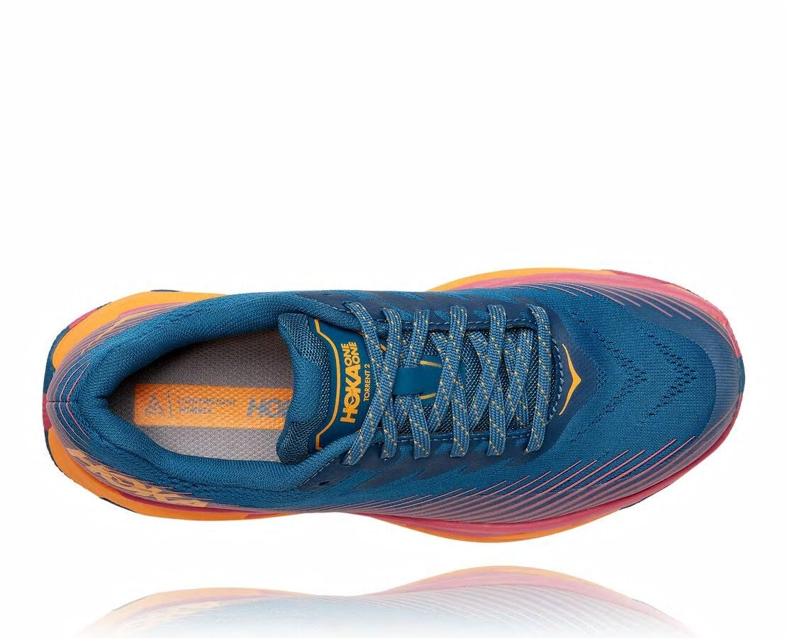 Women's Torrent 2 - Moroccan Blue / Saffron