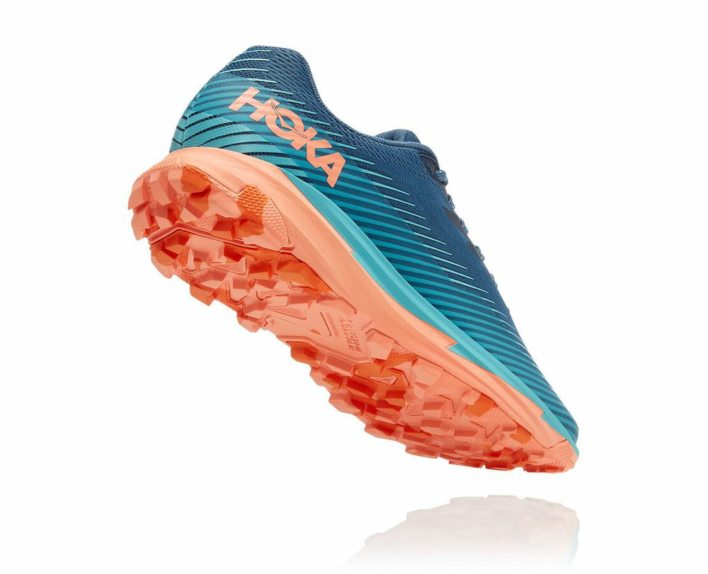 Women's Torrent 2 - Real Teal / Cantaloupe