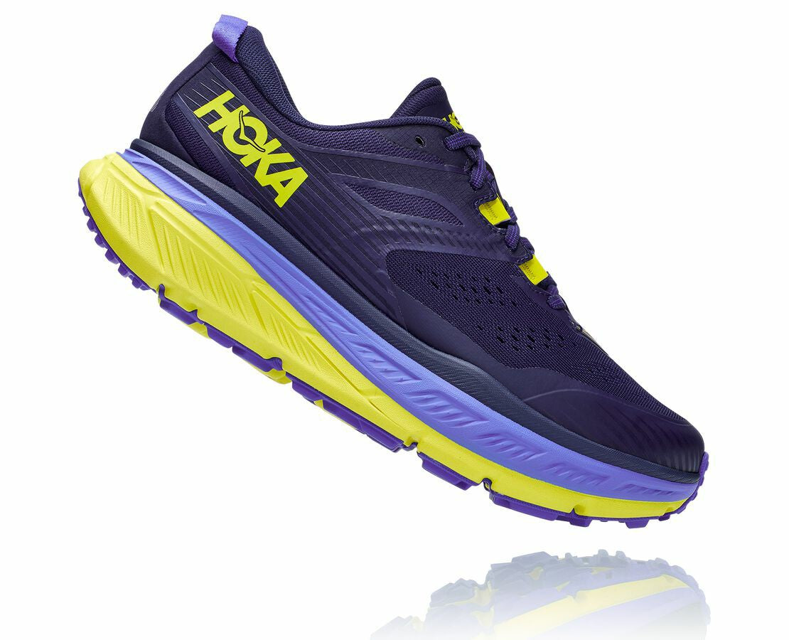 Men's Stinson Atr 6 - Black Iris / Evening Primrose