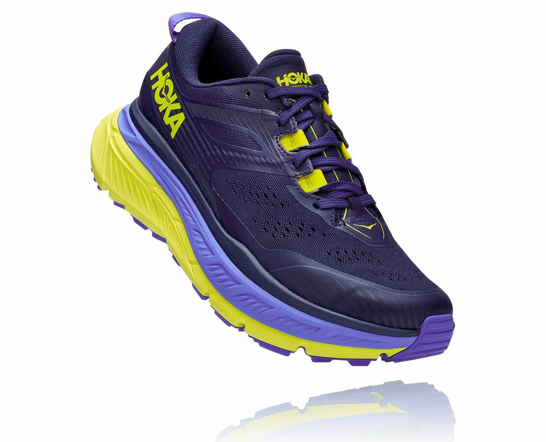 Men's Stinson Atr 6 - Black Iris / Evening Primrose