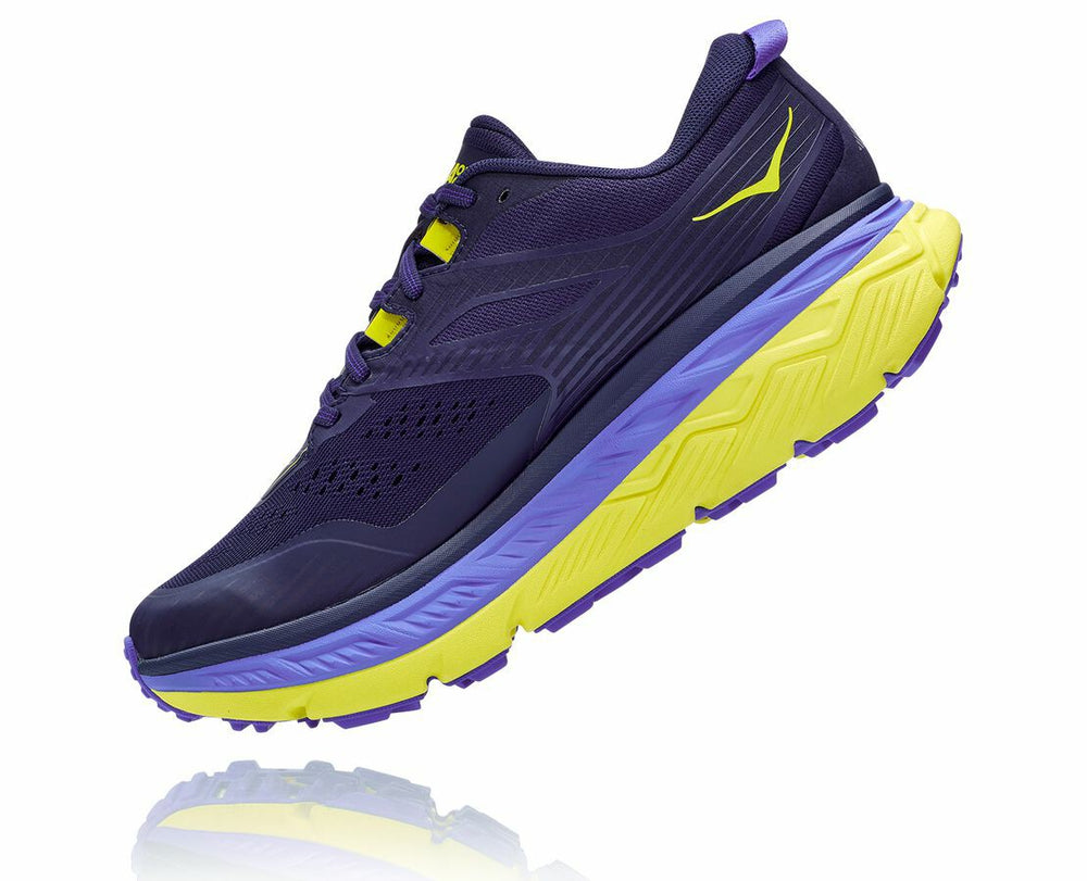 Men's Stinson Atr 6 - Black Iris / Evening Primrose