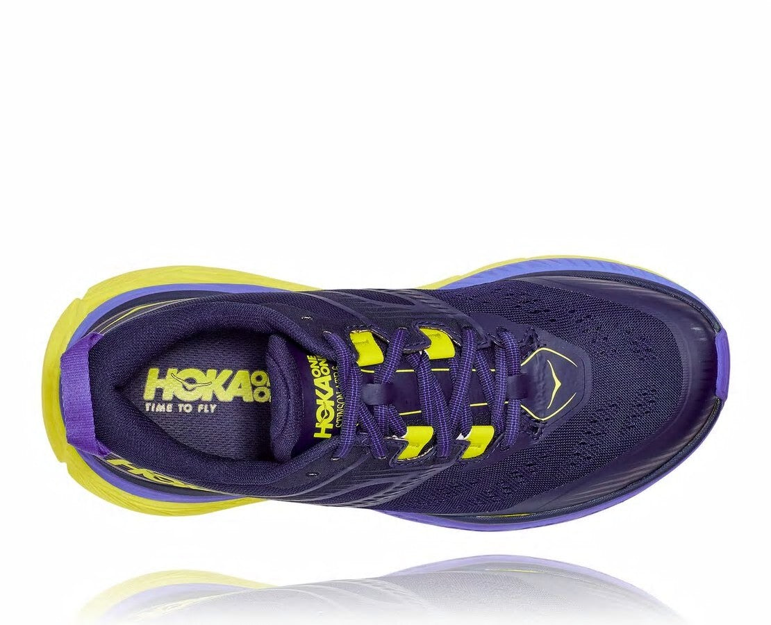 Men's Stinson Atr 6 - Black Iris / Evening Primrose