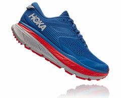 Men's Stinson Atr 6 - Dark Blue / High Risk Red