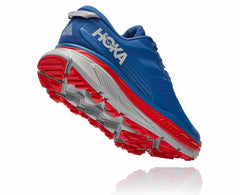 Men's Stinson Atr 6 - Dark Blue / High Risk Red