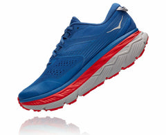 Men's Stinson Atr 6 - Dark Blue / High Risk Red
