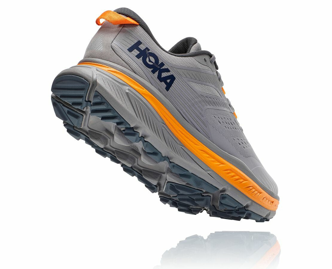 Men's Stinson Atr 6 - Frost Gray / Bright Marigold