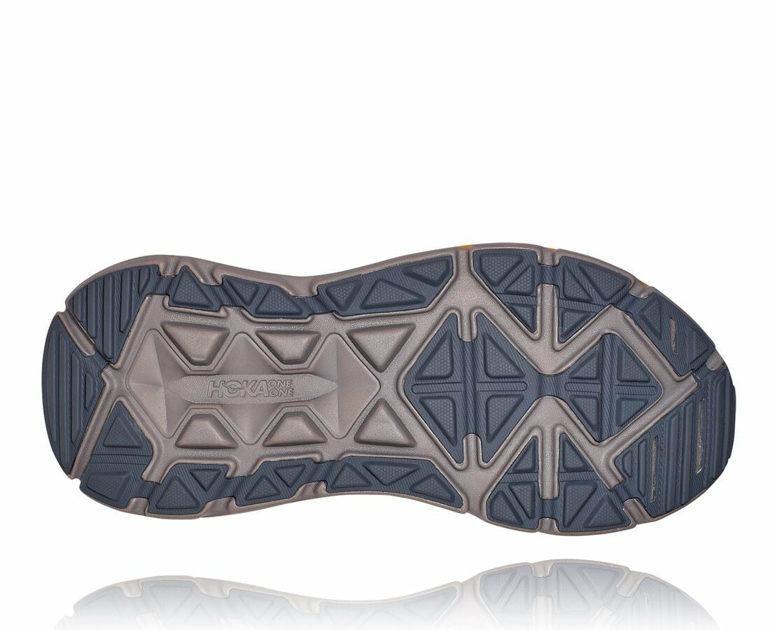 Men's Stinson Atr 6 - Frost Gray / Bright Marigold