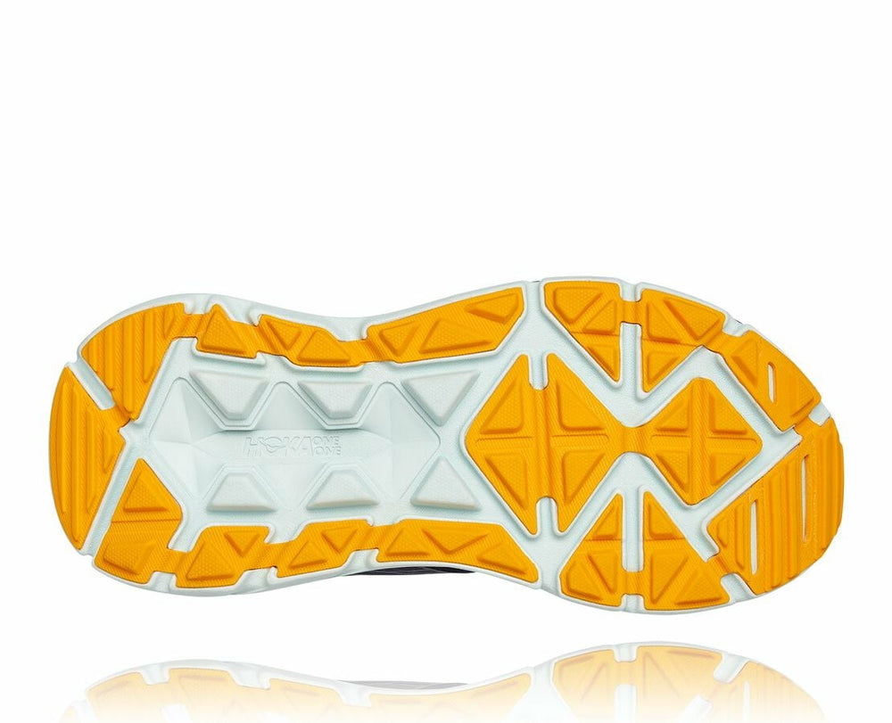 Men's Stinson Atr 6 - Ombre Blue / Saffron