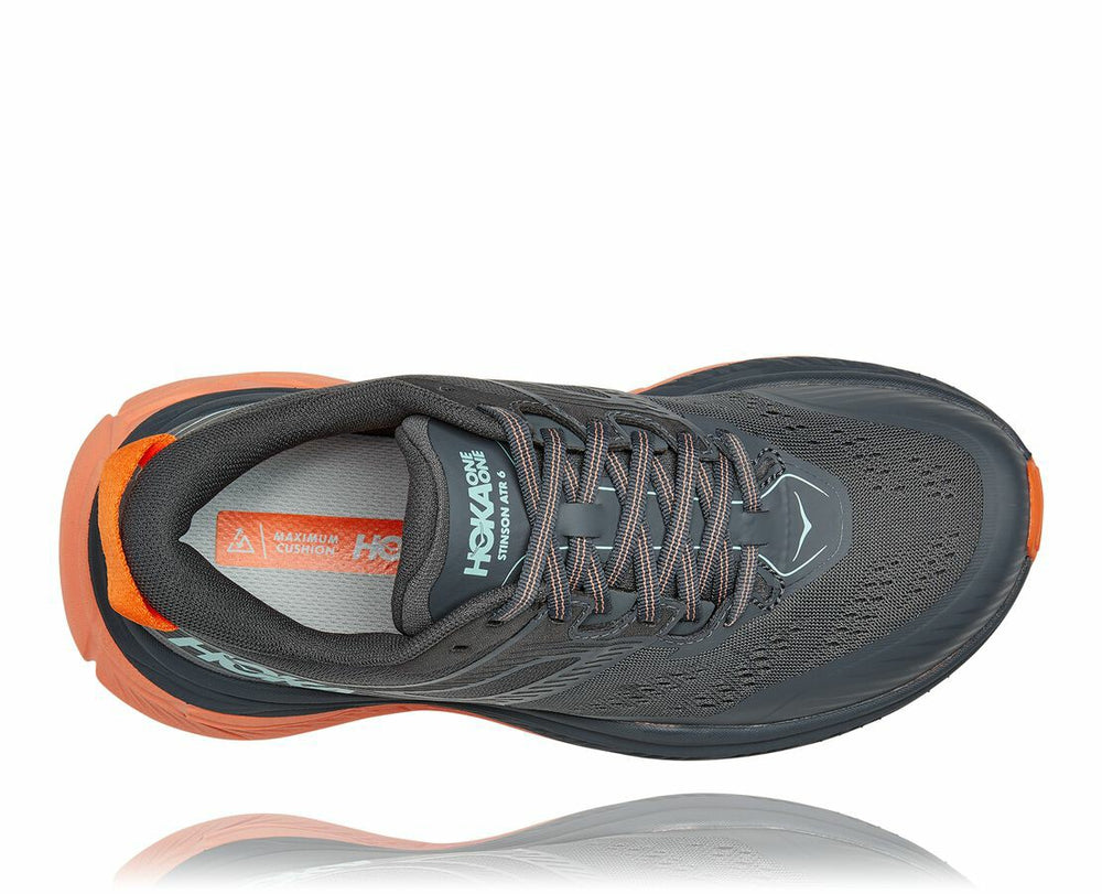 Women's Stinson Atr 6 - Castlerock / Cantaloupe