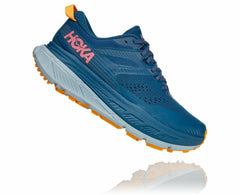 Women's Stinson Atr 6 - Moroccan Blue / Saffron