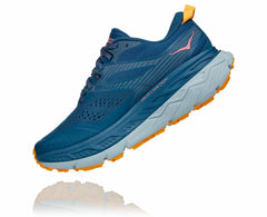 Women's Stinson Atr 6 - Moroccan Blue / Saffron