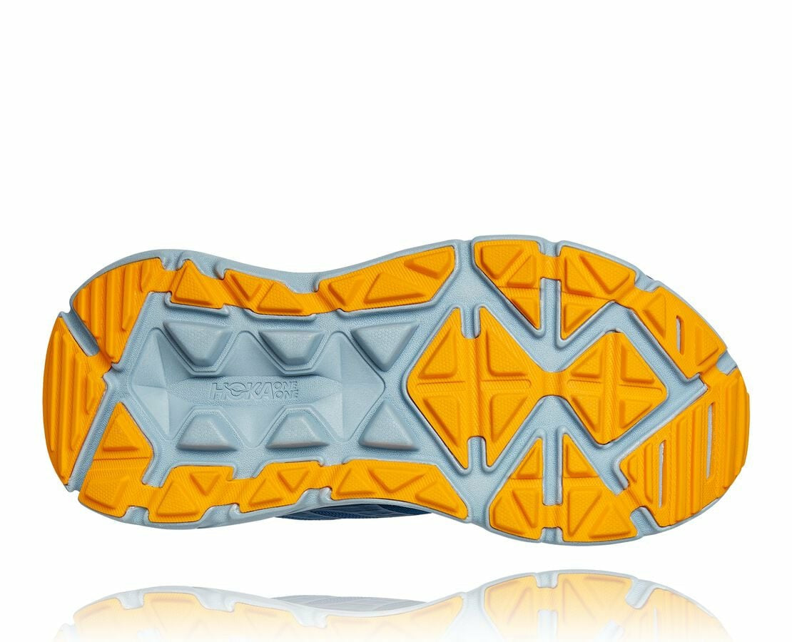 Women's Stinson Atr 6 - Moroccan Blue / Saffron
