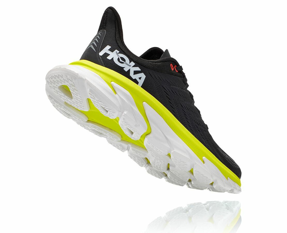 Men's Clifton Edge - Anthracite / Evening Primrose