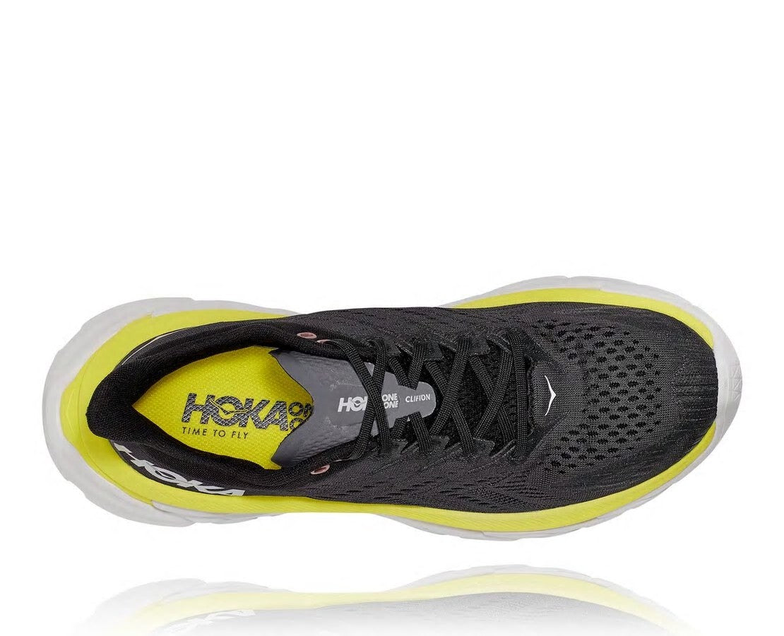 Men's Clifton Edge - Anthracite / Evening Primrose