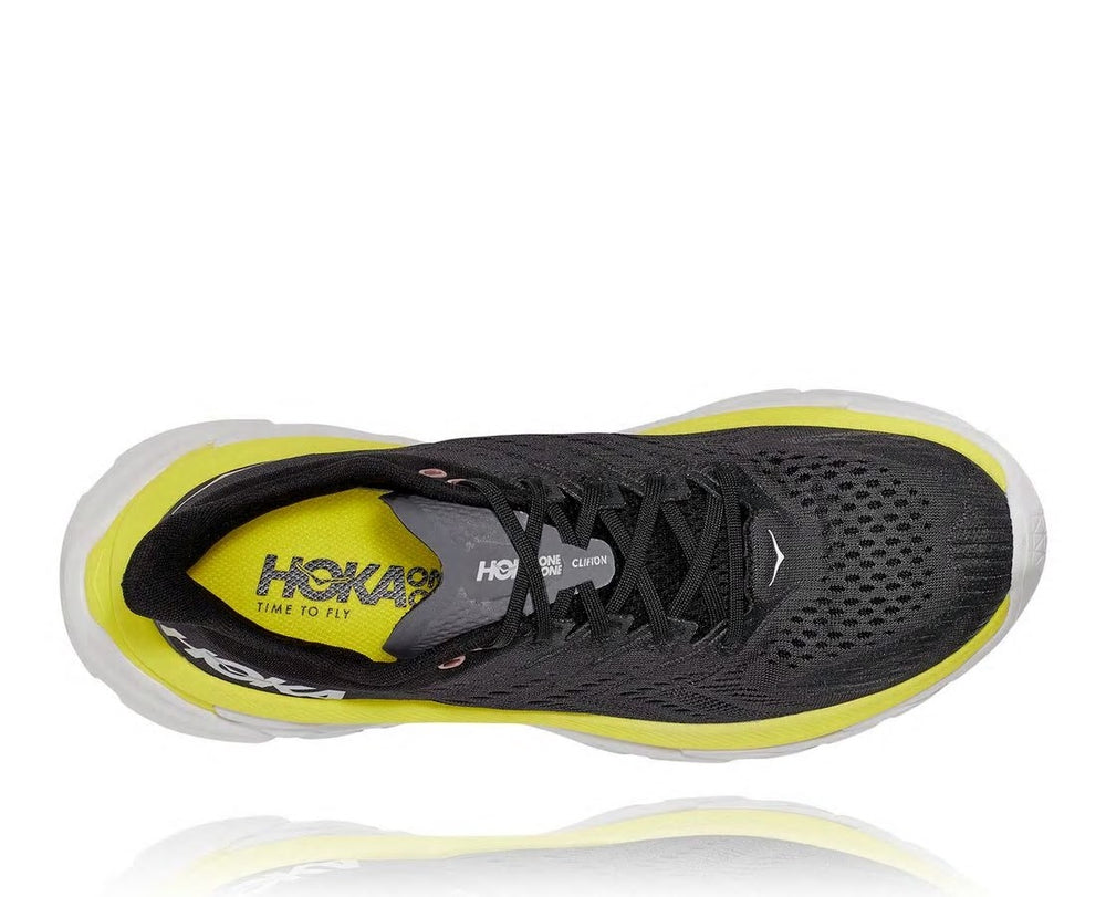 Men's Clifton Edge - Anthracite / Evening Primrose