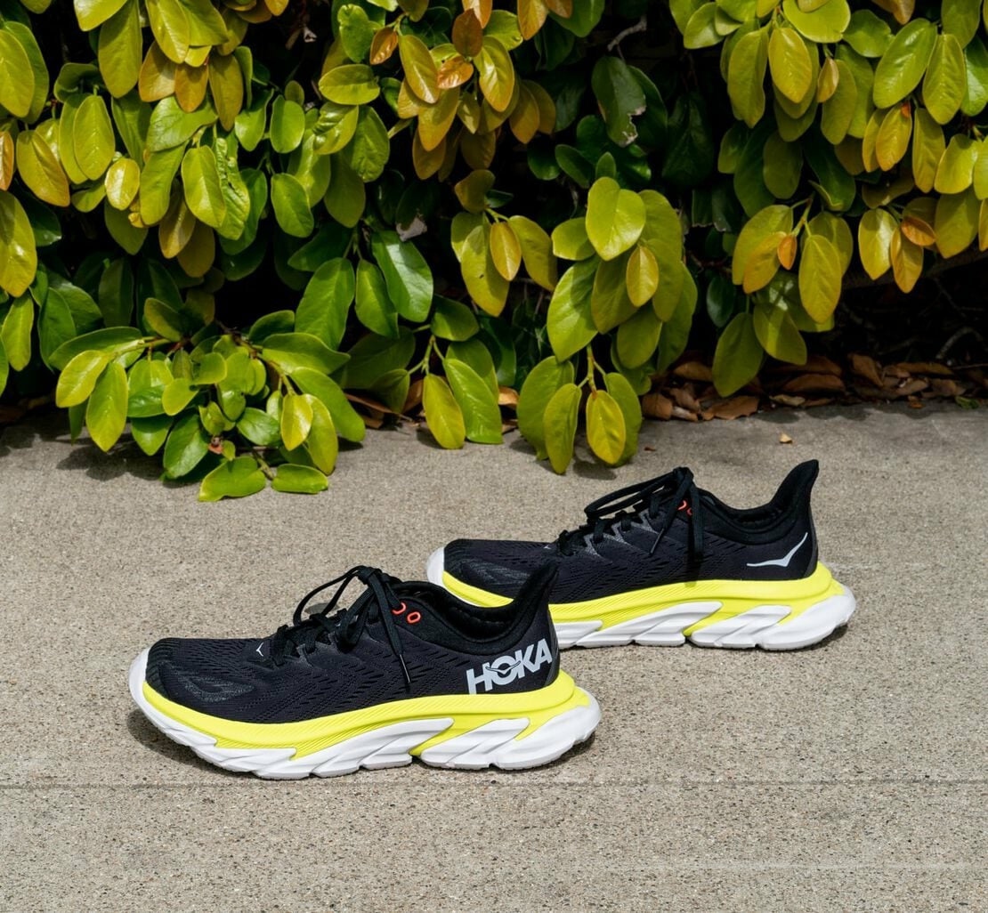 Men's Clifton Edge - Anthracite / Evening Primrose