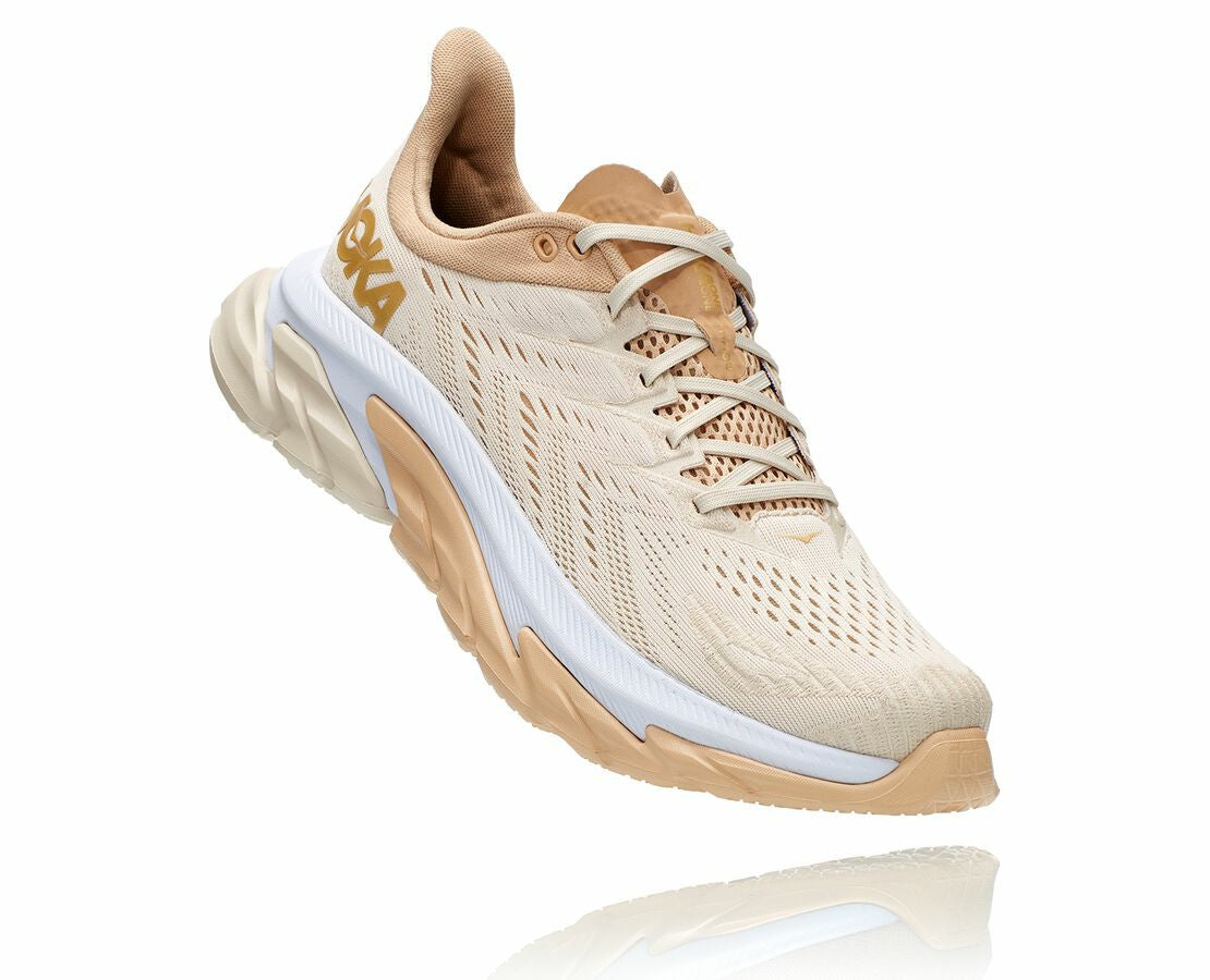Men's Clifton Edge - Almond Milk / Beige