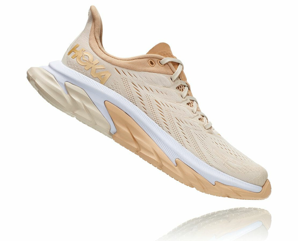 Men's Clifton Edge - Almond Milk / Beige