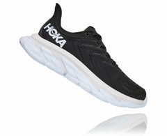 Men's Clifton Edge - Black / White