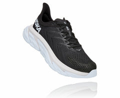 Men's Clifton Edge - Black / White