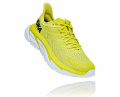 Men's Clifton Edge - Citrus / White