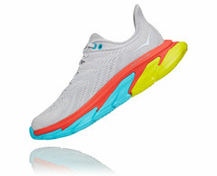 Men's Clifton Edge - Lunar Rock / White
