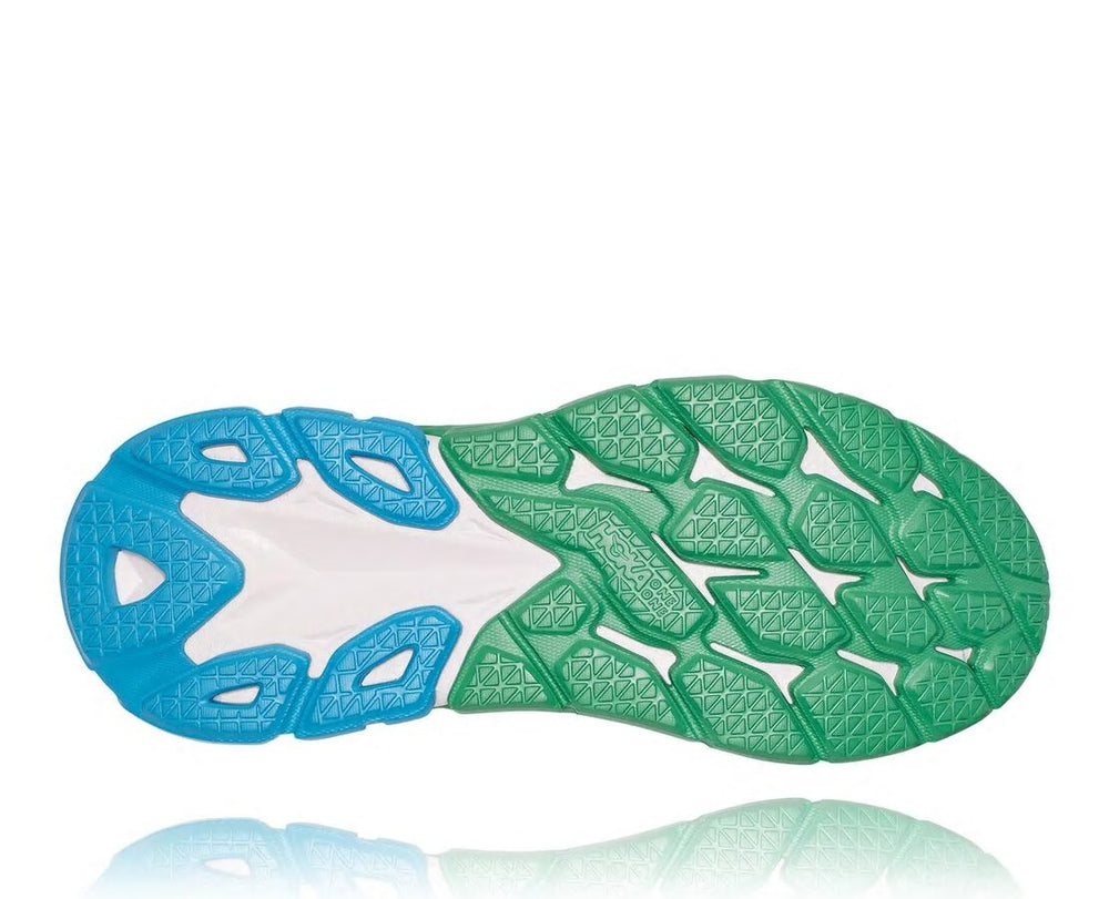 Men's Clifton Edge - Nimbus Cloud / Greenbriar