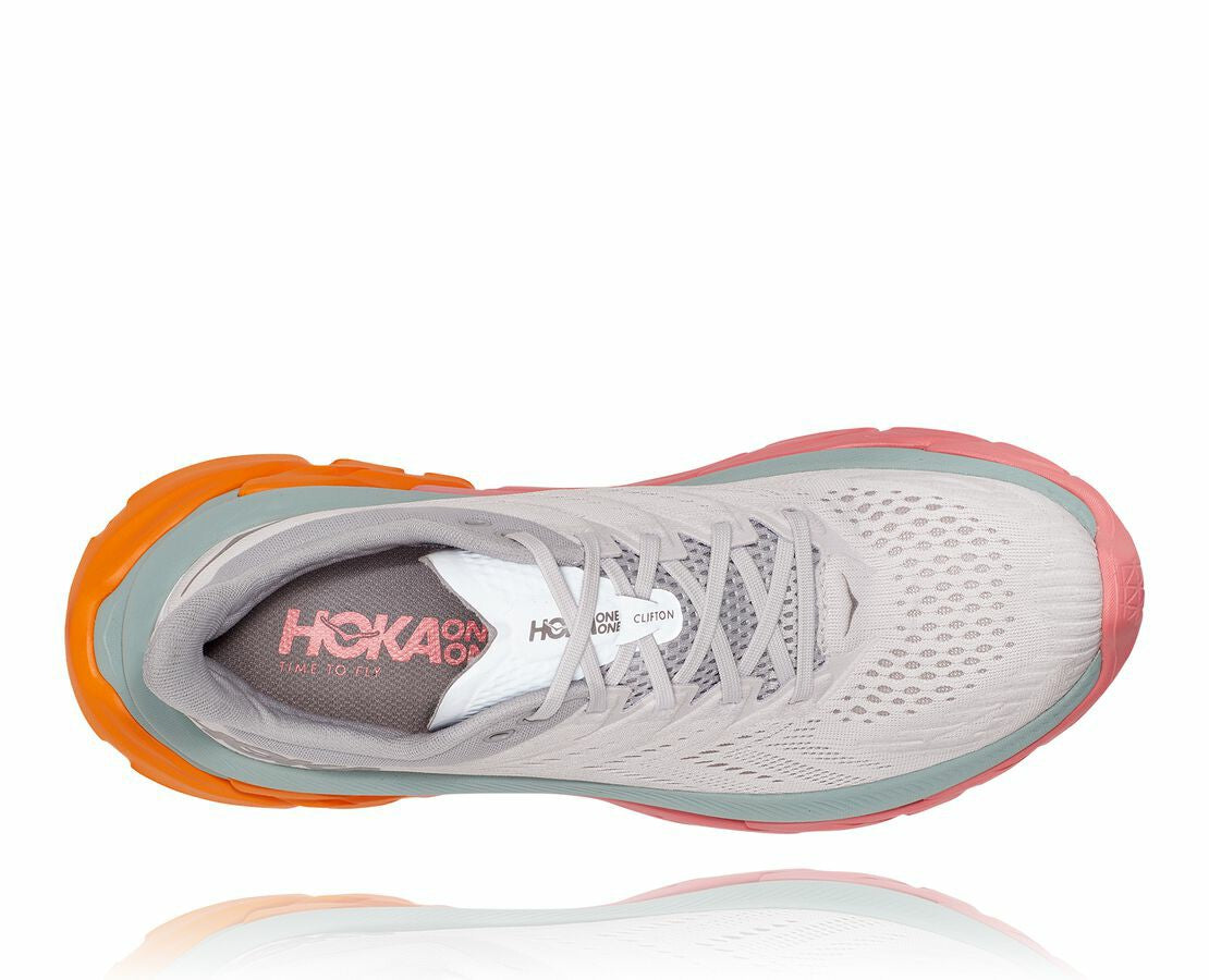 Men's Clifton Edge - Nimbus Cloud / Lunar Rock