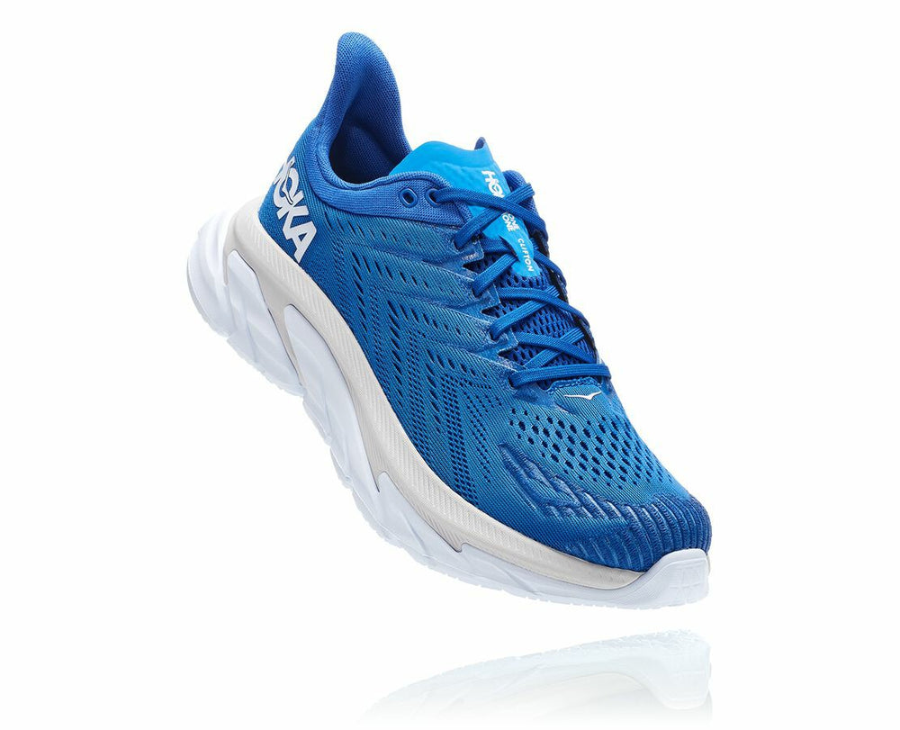Men's Clifton Edge - Turkish Sea / White